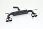 Preview: Friedrich Motorsport Duplex Sportendschalldämpfer VW Scirocco III 921441AD-X