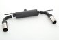Preview: Friedrich Motorsport Duplex Sportendschalldämpfer VW Beetle 5C und Cabrio inkl. Dune 921448AD-X