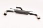Preview: Friedrich Motorsport Duplex Sportendschalldämpfer VW Beetle 5C 921448D-X