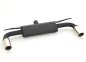 Preview: Friedrich Motorsport Duplex Sportendschalldämpfer VW Golf 7 921450BGLD-X