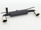 Preview: Friedrich Motorsport Duplex Sportendschalldämpfer VW Golf 7 921450D-X