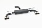 Preview: Friedrich Motorsport Duplex Sportendschalldämpfer VW Golf 7 GTE 921450GD-X