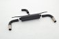 Preview: Friedrich Motorsport Duplex Sportendschalldämpfer VW Golf 7 GTE 921450GLD-X