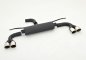 Preview: Friedrich Motorsport Duplex Sportendschalldämpfer VW Golf 7 GTE 921450GRLD-X