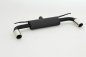 Preview: Friedrich Motorsport Duplex Sportendschalldämpfer VW Golf 7 921453BGLD-X