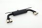 Preview: Friedrich Motorsport Duplex Sportendschalldämpfer VW Golf 7 921453RLD-X