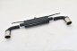 Preview: Friedrich Motorsport Duplex Sportendschalldämpfer VW Golf VII 921463AGLD-X