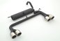 Preview: Friedrich Motorsport Duplex Sportendschalldämpfer Peugeot 107 921505D-X
