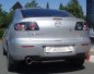 Preview: Friedrich Motorsport Sportendschalldämpfer Mazda 3 (BK) Stufenheck 922204A-X