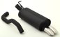 Preview: Friedrich Motorsport Sportendschalldämpfer Seat Leon 1M 922704A-X