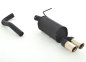 Preview: Friedrich Motorsport Sportendschalldämpfer Seat Ibiza 6L 922723-X