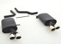 Preview: Friedrich Motorsport Duplex Sportendschalldämpfer Seat Exeo (3R) 922726D-X
