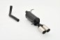 Preview: Friedrich Motorsport Sportendschalldämpfer Seat Ibiza 6J Facelift / 6P + SC 922744T-X