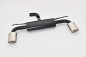 Preview: Friedrich Motorsport Duplex-Sportendschalldämpfer Seat Leon 5F inkl. FR und SC 922761D-X