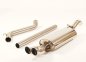 Preview: Friedrich Motorsport Gr.A Rennsportanlage VW Golf 2 941403-x