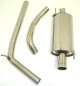 Preview: Friedrich Motorsport Gr.A Rennsportanlage VW Polo 6N / 6N2 941409-x