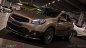 Preview: Maxton Front Ansatz für NISSAN QASHQAI Facelift schwarz Hochglanz NI-QA-1F-FD1-G