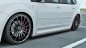 Preview: Maxton Seitenschweller Ansatz für Ford Focus ST Mk2 schwarz Hochglanz FO-FO-2-ST-SD1-G