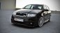 Preview: Maxton Front Ansatz für Skoda Fabia RS Mk1 schwarz Hochglanz SK-FA-1-RS-FD1-G