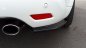 Preview: Maxton Heck Ansatz Flaps Diffusor für Ford S-Max Titanium Mk1 FL Carbon Look  FO-SMAX-1F-RSD1-C