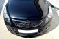 Preview: Maxton Front Ansatz für OPEL CORSA D (FÜR OPC / VXR) schwarz Hochglanz OP-CO-D-OPC-FD1-G
