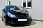 Preview: Maxton Front Ansatz für OPEL CORSA D (FÜR OPC / VXR) schwarz Hochglanz OP-CO-D-OPC-FD1-G