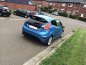 Preview: Maxton Heck Stoßstangenansatz Ford Fiesta Mk7 FO-FI-7-STLINE-RS1