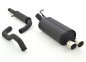 Preview: Friedrich Motorsport Gr.A Anlage  Audi A3 8L Frontantrieb 961012-x
