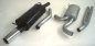 Preview: Friedrich Motorsport Gr.A Anlage  Audi A6 4B Frontantrieb 961016A-X