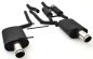 Preview: Friedrich Motorsport Gr.A Duplexanlage Audi A4 B6 (8E/8H) Quattro 961023D-X