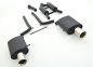 Preview: Friedrich Motorsport Gr.A Duplexanlage Audi A4 B7 (8EC/8ED/8H) Quattro 961027BD-X
