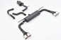 Preview: Friedrich Motorsport Gr.A Duplex-Anlage Audi Q2 GA Frontantrieb 961071BD-X
