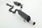 Preview: Friedrich Motorsport Gr.A Anlage  Opel Corsa E 961105-X
