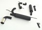 Preview: Friedrich Motorsport Gr.A Anlage Ford Focus II DA3/DB3 961201B-X