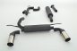 Preview: Friedrich Motorsport Gr.A Duplexanlage Ford Focus II DA3/DB3 961201BD-X