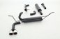 Preview: Friedrich Motorsport Gr.A Anlage Ford Focus II DA3/DB3 961201KB-X