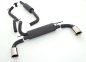 Preview: Friedrich Motorsport Gr.A Duplexanlage Ford Focus III DYB 961202AD-X