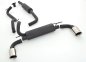 Preview: Friedrich Motorsport Gr.A Duplexanlage Ford Focus III DYB 961202D-X