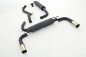 Preview: Friedrich Motorsport Gr.A Duplexanlage Ford Focus III DYB 961202KAD-X