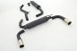 Preview: Friedrich Motorsport Gr.A Duplexanlage Ford Focus III Turnier DYB 961202KD-X