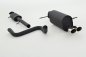 Preview: Friedrich Motorsport Gruppe A Anlage Ford Fiesta JA8 Facelift 961221A-X