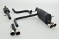 Preview: Friedrich Motorsport Gruppe A Duplex-Anlage Ford Fiesta JA8 Facelift 961221AD-X