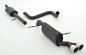 Preview: Friedrich Motorsport Gr.A Anlage  Ford Fiesta JA8 Facelift 961221BT-X