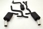 Preview: Friedrich Motorsport Gr.A Duplexanlage Ford Mondeo ST220 (B4Y/B5Y) 961233D-X
