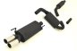 Preview: Friedrich Motorsport Gr.A Anlage aluminierter Stahl VW Golf 4 Cabrio 961400-x