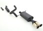 Preview: Friedrich Motorsport Gr.A Anlage  VW Golf 1 Cabrio 961401C-x