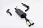 Preview: Friedrich Motorsport Gr.A Anlage aluminierter Stahl VW Golf 4 Variant SDI / TDI 961412AV-X