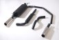 Preview: Friedrich Motorsport Gr.A Duplexanlage aluminierter Stahl VW Golf 4 Variant 961412VD-X