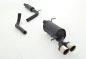 Preview: Friedrich Motorsport Gr.A Anlage  VW Polo 6R Facelift / 6C 961444-X
