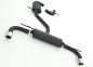 Preview: Friedrich Motorsport Gr.A Duplexanlage VW Golf 6 961445TGLD-X